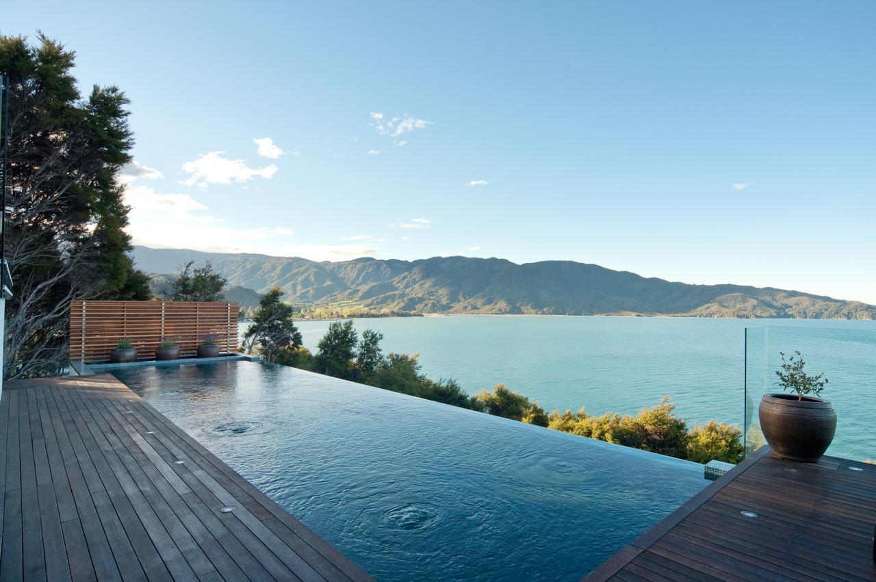 Split Apple Retreat Villa Мотуека Екстериор снимка